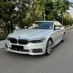 BMW 540 2019