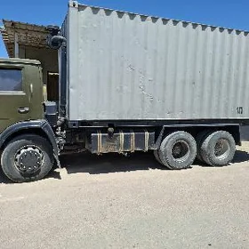 Kamaz 5320 1982