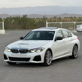 BMW 330 2020