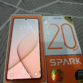 tecno spark 20 pro + 8.256 gb