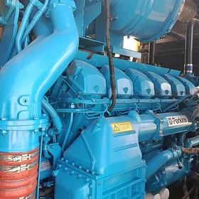 Çukurova dizel generator