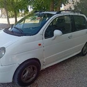 Daewoo Matiz 2004