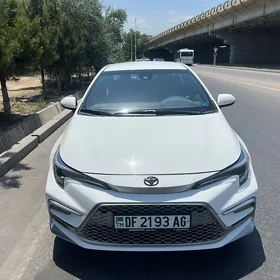 Toyota Corolla 2025