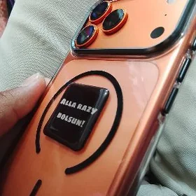 iPhone 17 pro max