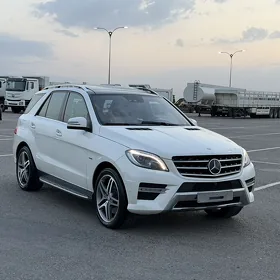 Mercedes-Benz ML400 2015