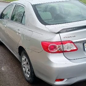 Toyota Corolla 2012