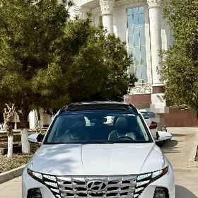 Hyundai Tucson 2024