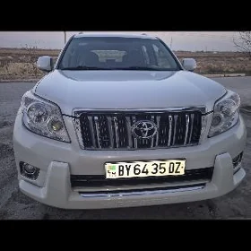 Toyota Land Cruiser Prado 2012