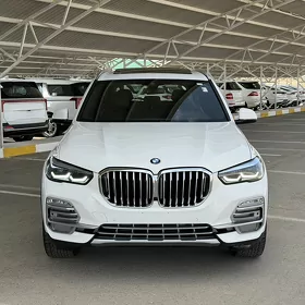 BMW X5 2021