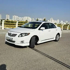 Toyota Corolla 2010