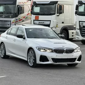 BMW 330 2020