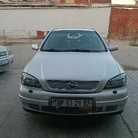 Opel Astra 2001