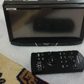 pioneer tv 4400