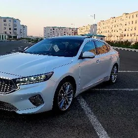 Kia Cadenza 2019