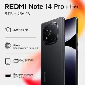Redmi Note 14 pro plus