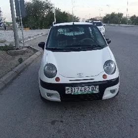 Daewoo Matiz 2002