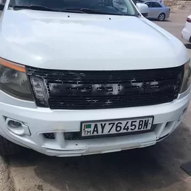 Ford Ranger 2012