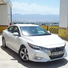 Nissan Sentra 2022