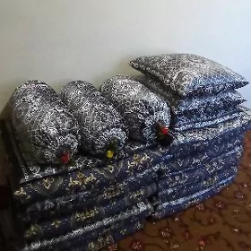 10duşek 6yassyk