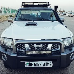 Nissan Patrol 2005