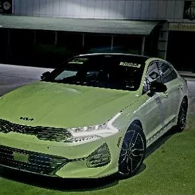 Kia K5 2022