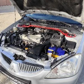 Mitsubishi Lancer 2004