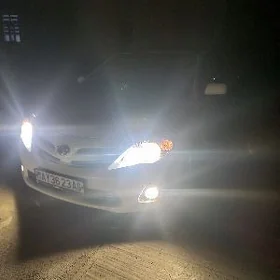 Toyota Corolla 2012