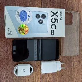 HONOR X5C PLUS
