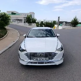 Hyundai Sonata 2022