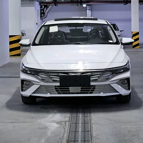 Hyundai Elantra 2026