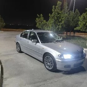 BMW E46 2003