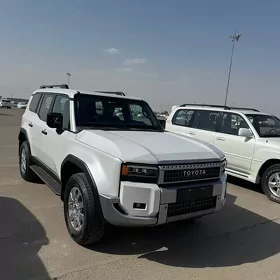 Toyota Land Cruiser Prado 2026