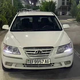 Hyundai Sonata 2009