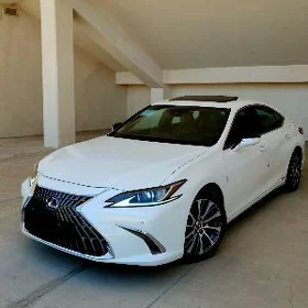 Lexus ES 350 2021