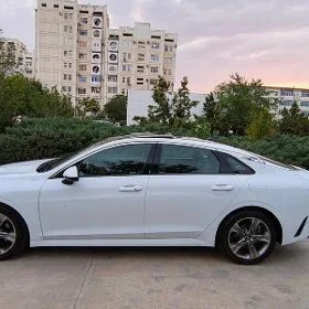 Kia K5 2021