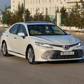 Toyota Camry 2019