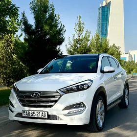 Hyundai Tucson 2017