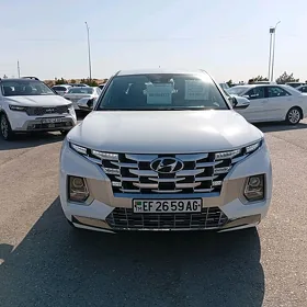 Hyundai Santa Cruz 2022