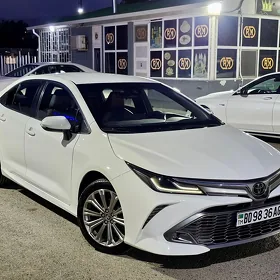 Toyota Corolla 2022