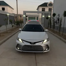 Toyota Camry 2019
