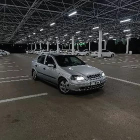 Opel Astra 2002
