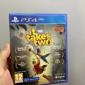 Ps4 It takes two