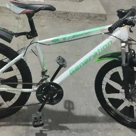 sportiwnyý welosipet
