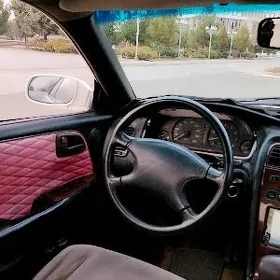 Toyota Mark II 1995