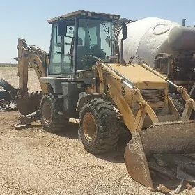 JCB 3CX Compact 2010