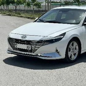 Hyundai Elantra 2021