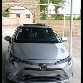 Toyota Corolla 2024