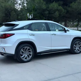 Lexus RX 350 2018