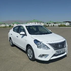 Nissan Sunny 2020