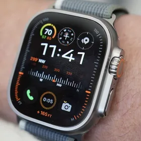 Apple Watch Ultra